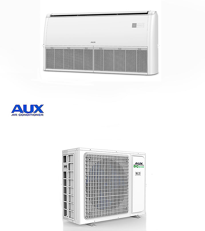 CLIMATISEUR PLAFOND 24000 DC INVERTER AUX GAZ R-32 A++A+ WI-FI PRÊT