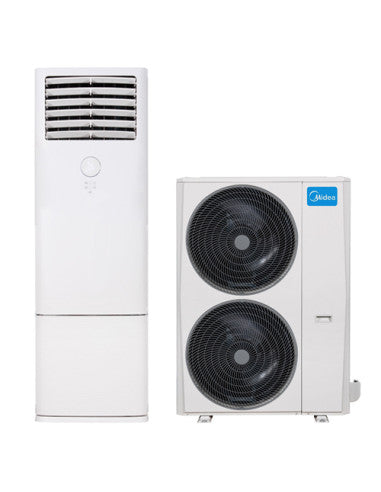 CLIMATIZZATORE COLONNA 60000 MIDEA BTU DC INVERTER  GAS R-32 DC INVERTER A++A+U.E. MOX630U-55HFN8-R(GA) - T POMPA DI CALORE