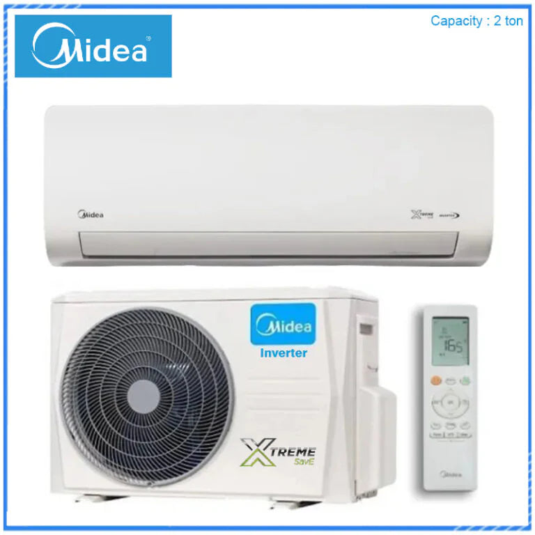 MONO 9000 MIDEA XTREME WI FI R-32 Wi-Fi INTÉGRÉ A+++A+UI MSAGBU-09HRFN8 UE MOX201-09HFN8 CLIMATISEUR